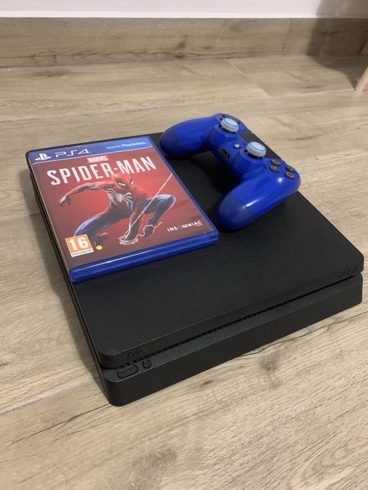 PS4 1 Tb cu jocuri