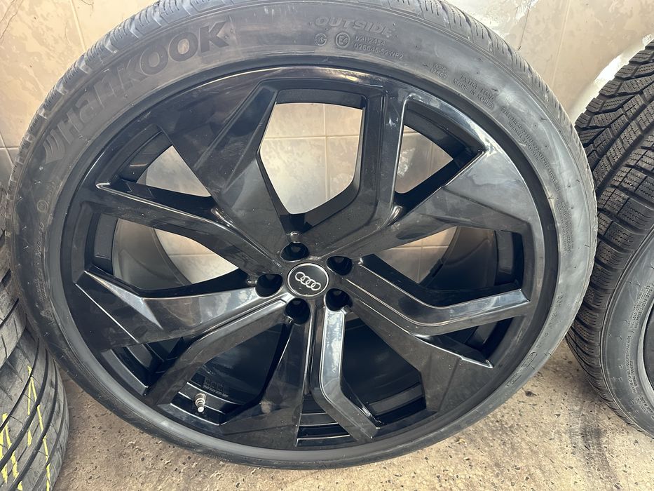 Джанти с Гуми за Audi RSQ8 SQ8 Q8 Q7 23ц
