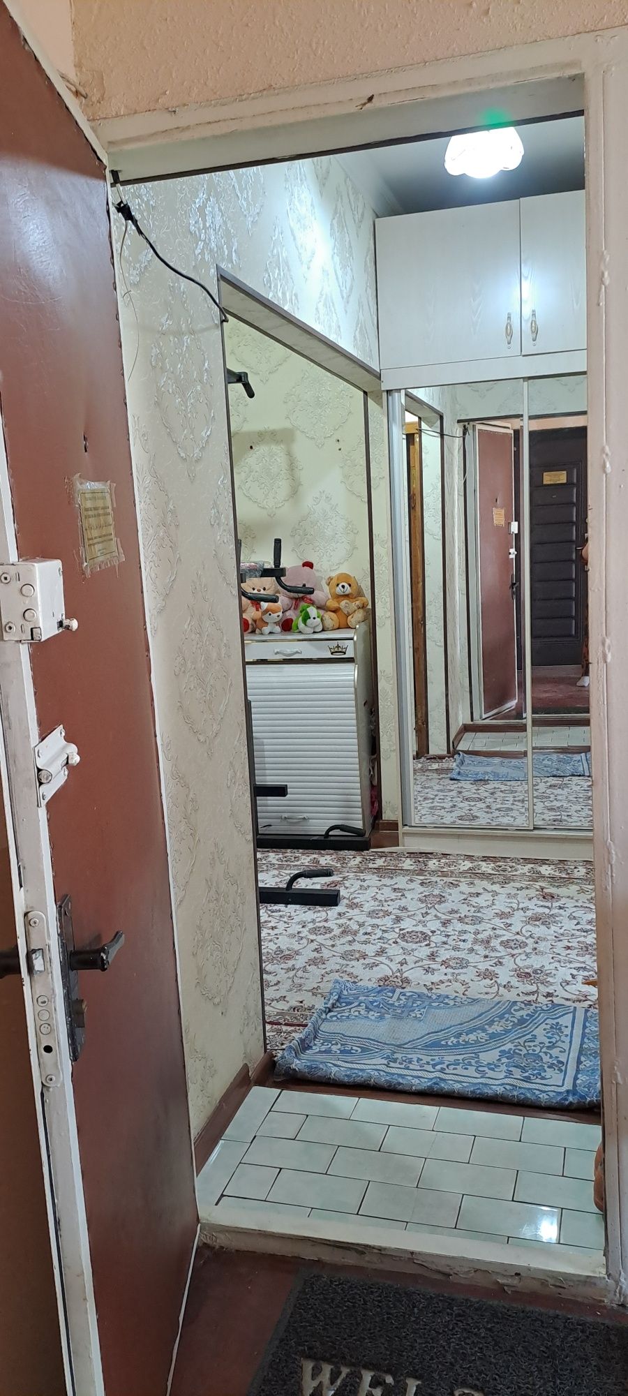 Uy sotiladi 2 xonali