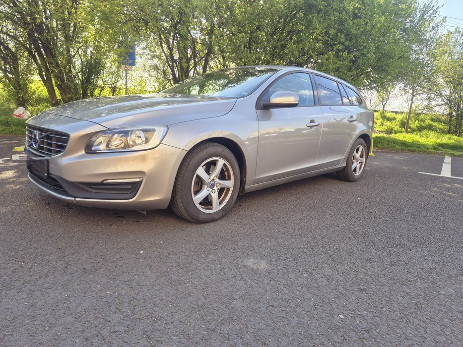 Volvo V60 D2 1.6 Diesel 2015   Euro 5