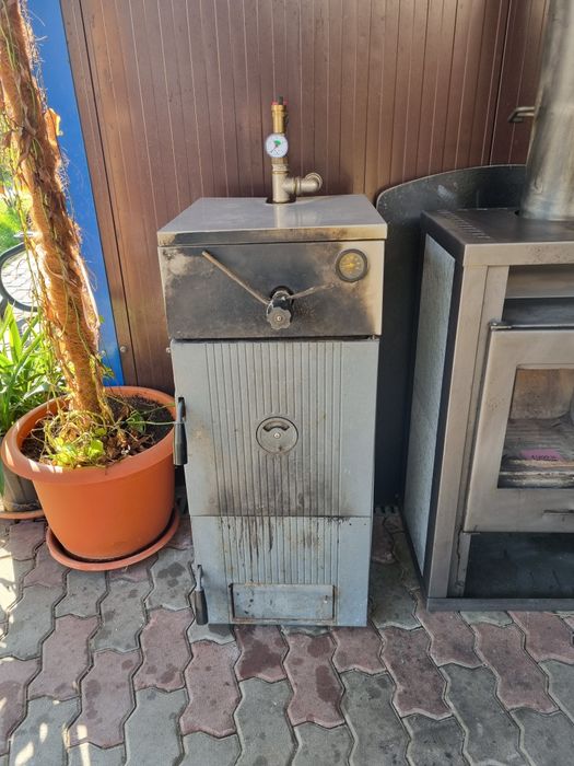 Centrala termica pe lemne 18kw