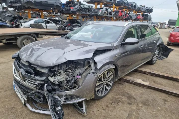 usa portiera Aripa stanga dreapta carenaj broasca maner portiera geam Renault Talisman an 2016, motor 1.6 dci 160cp cod R9M 452  dezmembrari