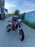 Vand/schimb KTM LC4 620