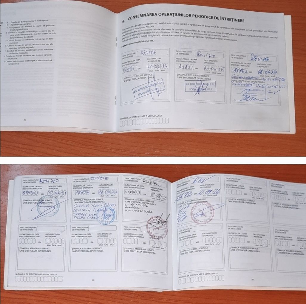 NISSAN JUKE carte service
EDITION 2013