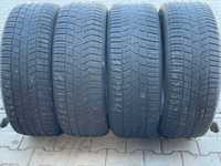 4x 255 60 18 Continental Wintercontact ts 830