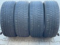 4x 255 60 18 Continental Wintercontact ts 830