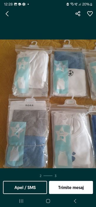 Lichidare stoc maieuri copii