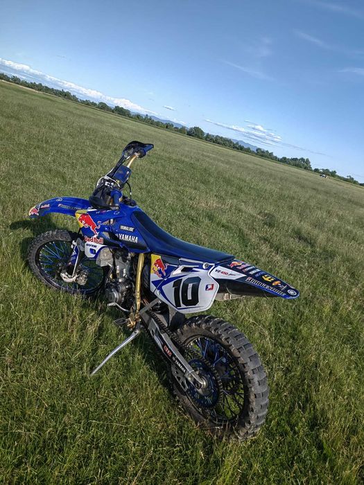 Vand Yz450f 2006