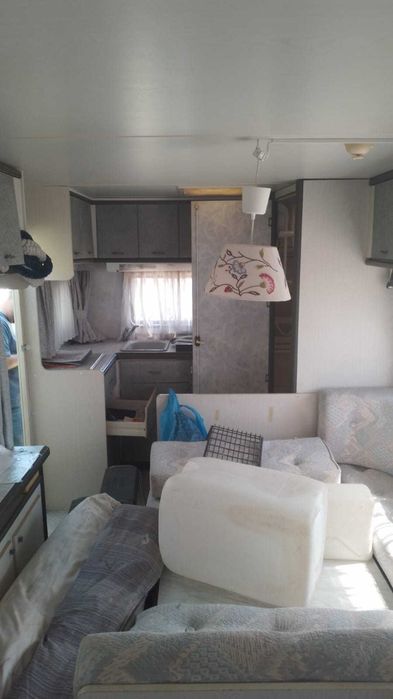 Vand rulota Hobby 520