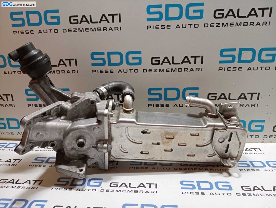 Racitor Gaze EGR Mercedes Clasa GLA X156 2.2 CDI 2013 - Prezent Cod A6511400075 1900900752 [M4941]