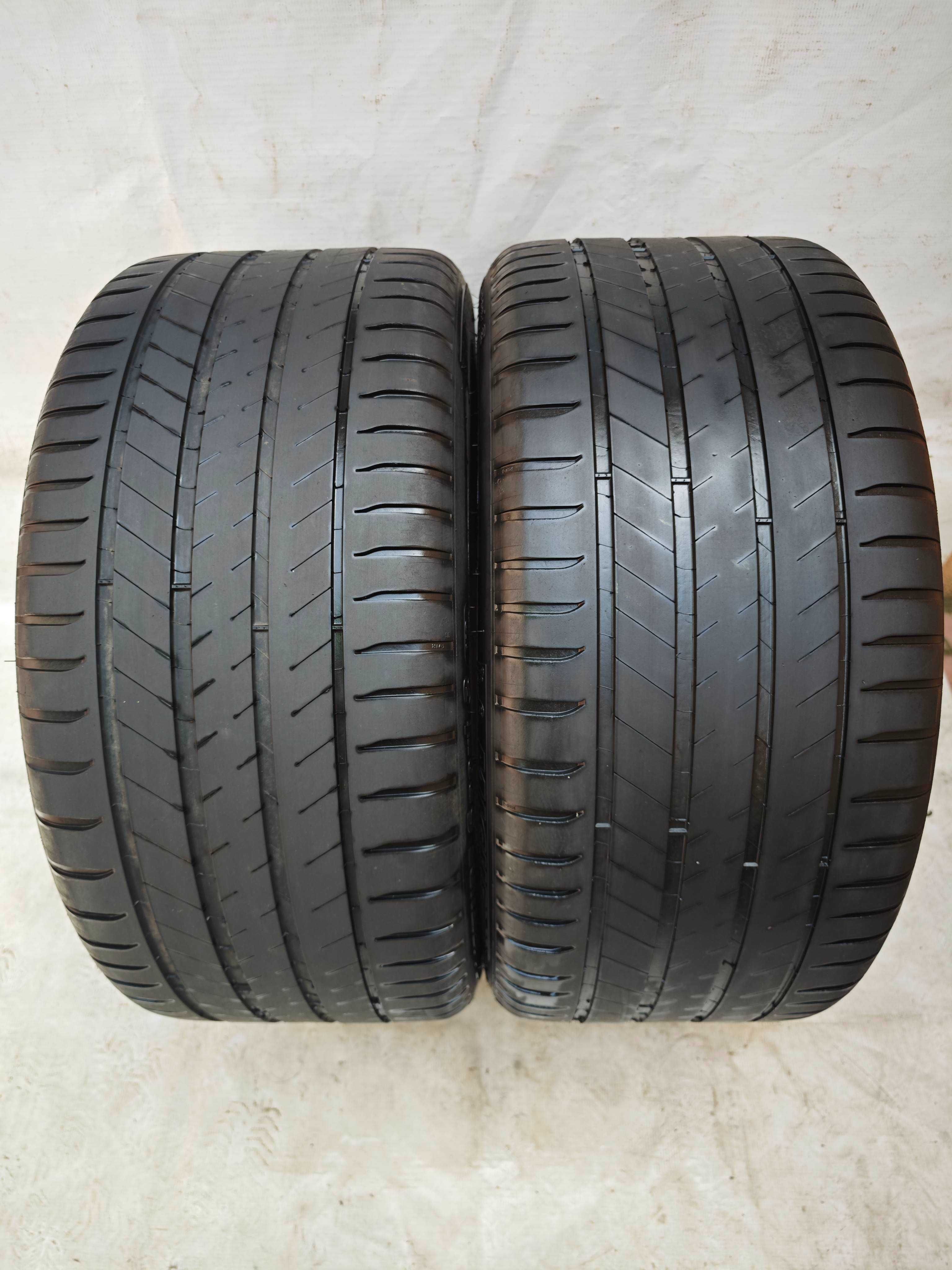 Anvelope 295/40/20 dot 46/2023 vara MICHELIN Latitude Sport 3