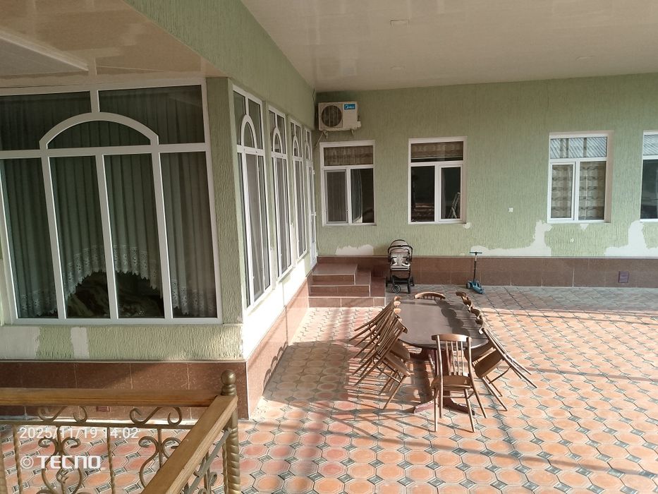 Ховли сотилади 7,6 сотих