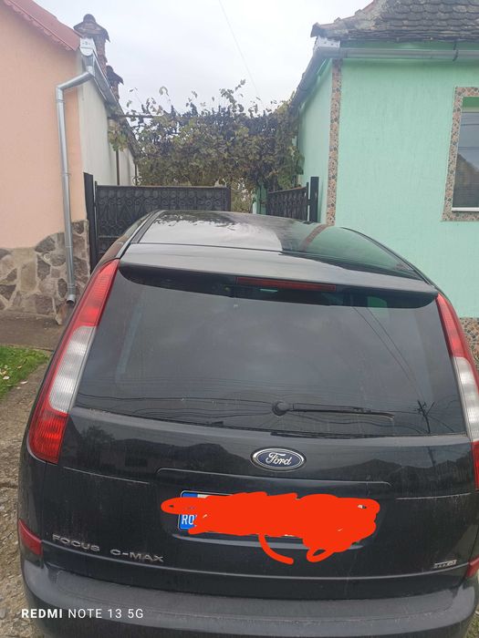 Ford Focus CMax motorina