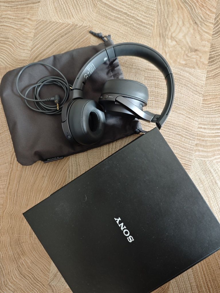 Слушалки Sony wh-h800