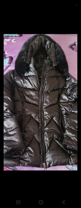 Geaca de iarna       ,