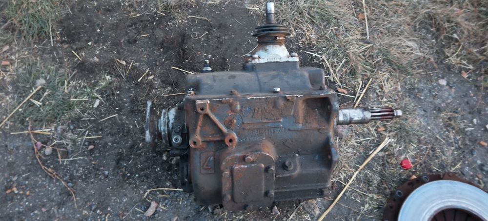 Продам коробку передач на ПАЗ