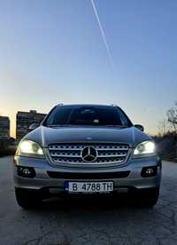 Mercedes ML 320cdi w164