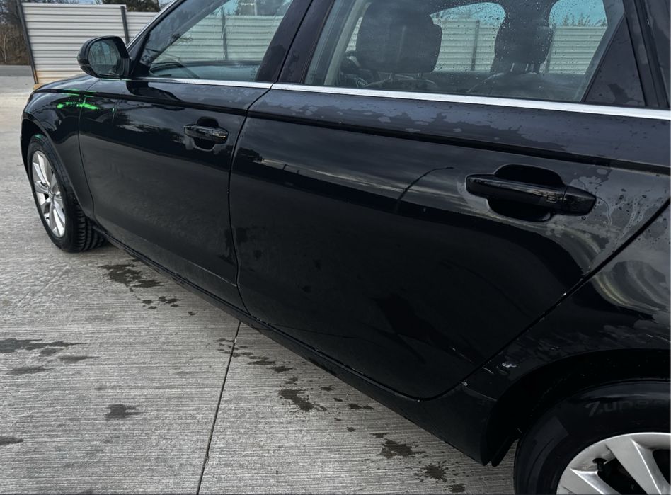Capota Fata Bara Faruri Far Aripi Aripa Grila Audi A6 C7 Manual CGL