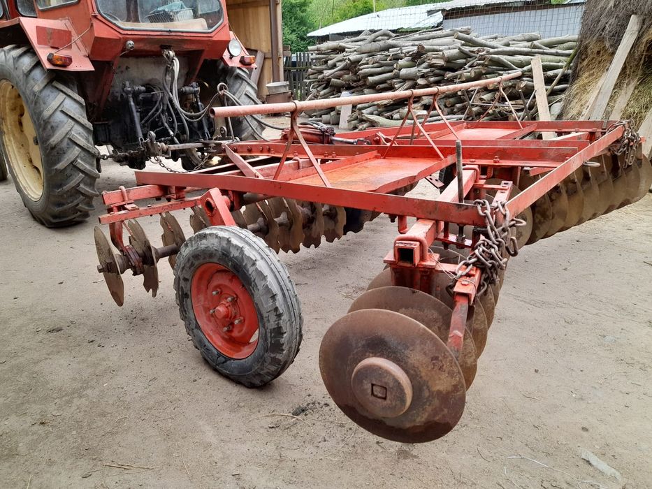 Vand disc GD 3,2 de Piatra Neamt