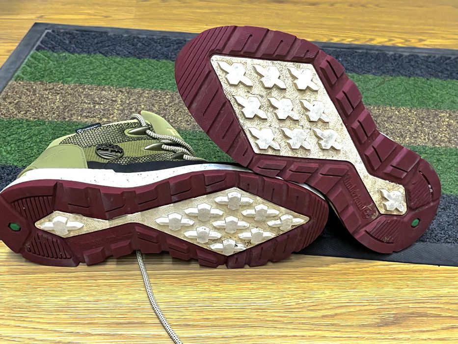 Ботинки timberland