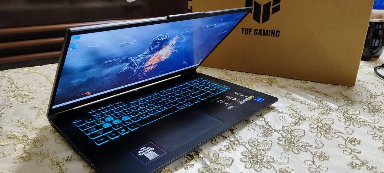 Asus Tuf Gaming A15