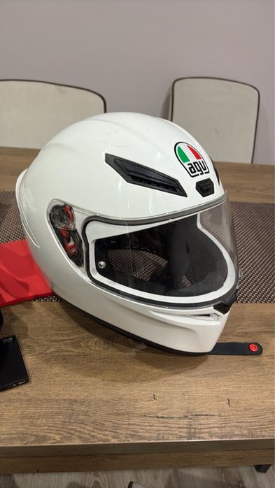 Каска AGV K1 размер М/L