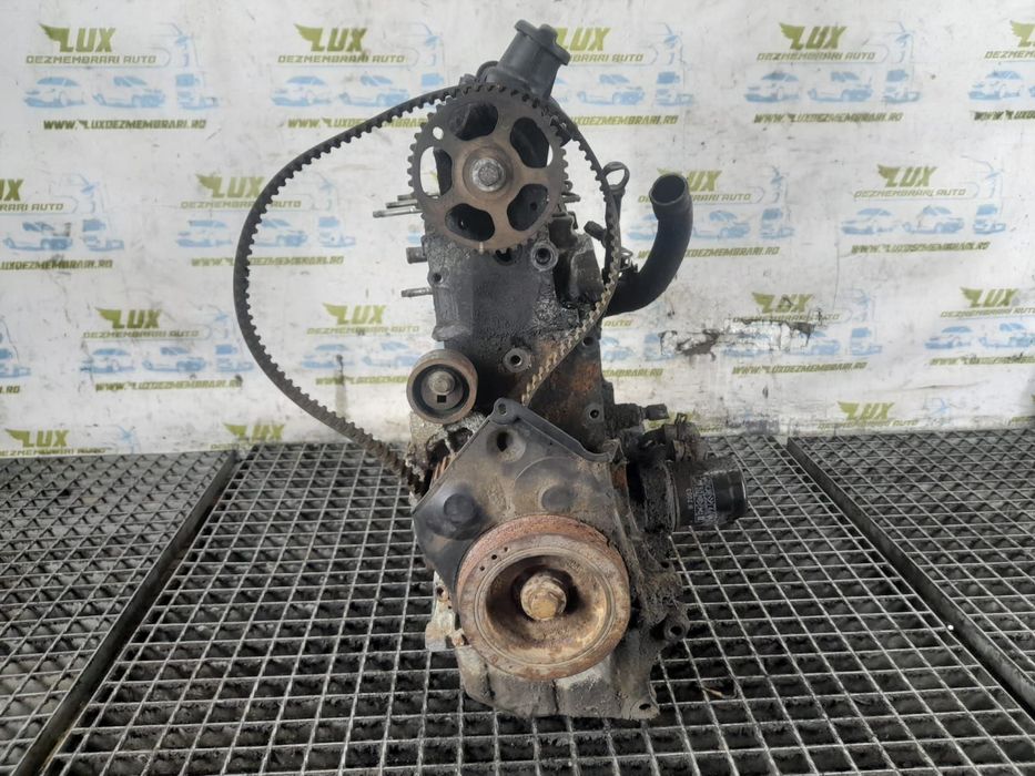 Motor complet fara anexe 1.9 d WJY Peugeot Partner 1 [facelift] [2002