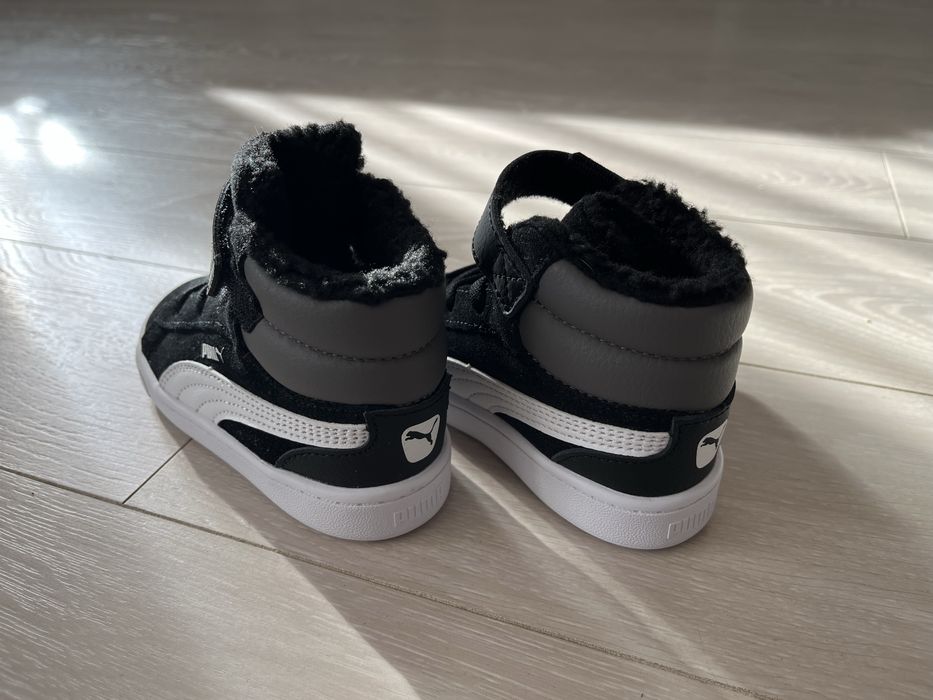 Нови кецове Puma