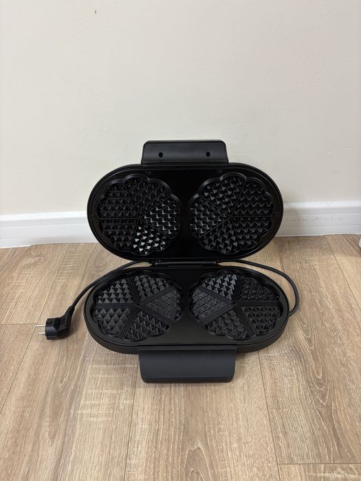 Двоен гофретник на Severin