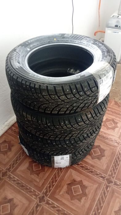 Зимние шины Triangle 195/65 состояние новый  или обмен 185/65