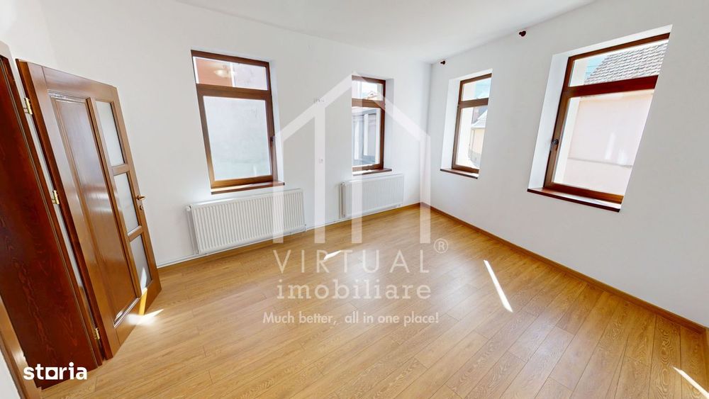 Casa de inchiriat in Sibiel, (Saliste) cu 4 camere,  pivnita