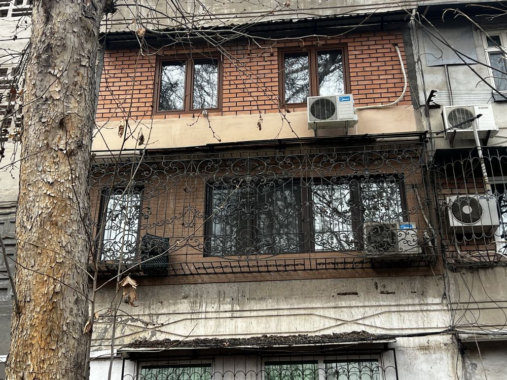 Продается своя квартира 2/2/4, 77 серия, ул. Чуст (Лафарга)