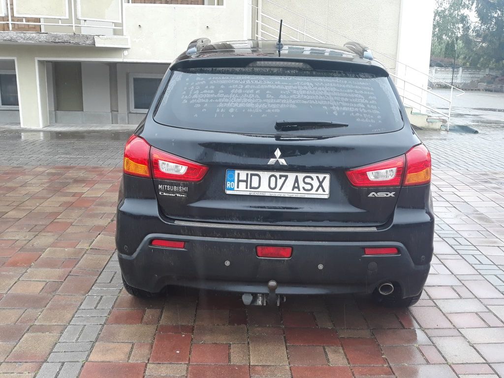 Vand Mitubishi 1,8 diesel an 2010