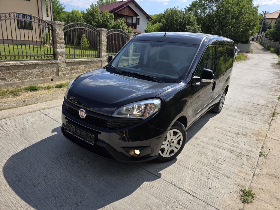 Fiat Doblo 2017 145.000km 1.3CDTI Profesional
