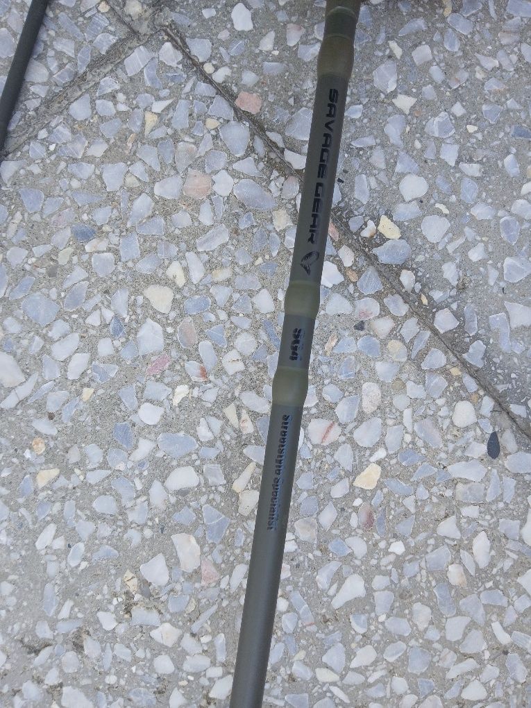 Въдица savage gear SG4  2-10гр 213см
