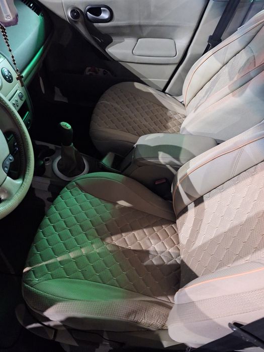 Renault Megane Sedane