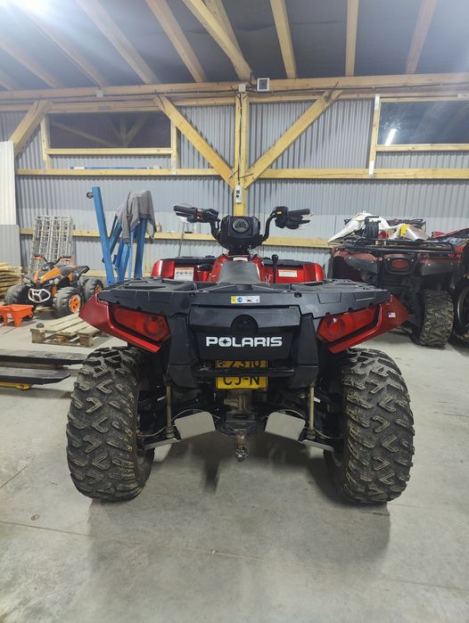 ATv Polaris sportsman 1000xp 2017 (nu can am ,cf Moto)