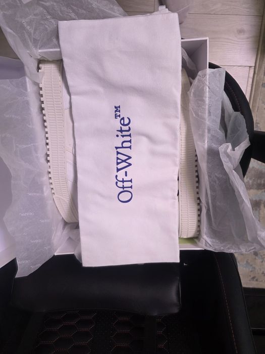 Off-White 3.0 Off court High-Top