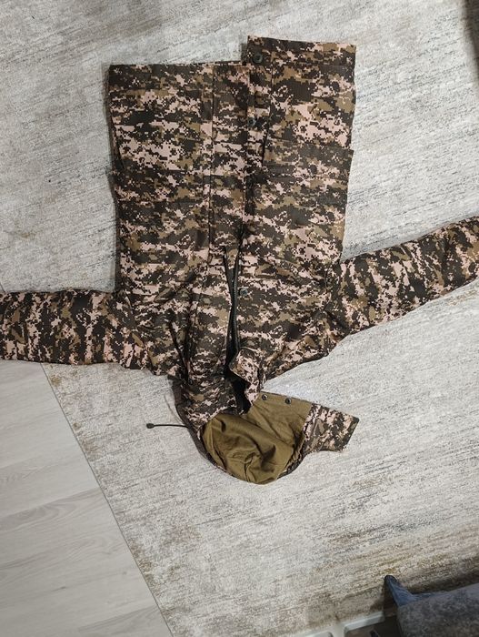 Бушлат размер S абсолютнновый