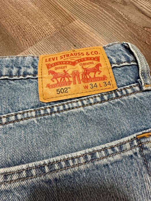 Мъжки дънки Levis размер 34