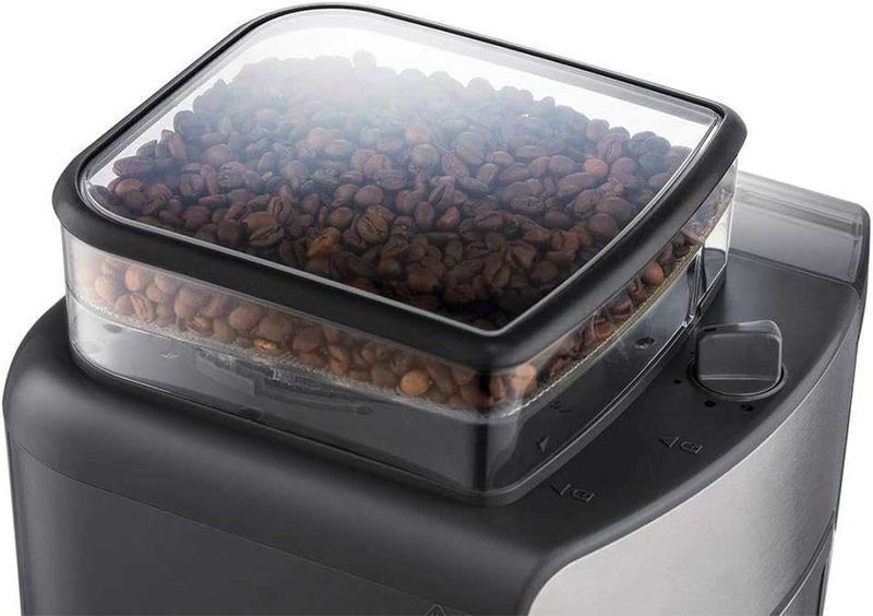 ПРОМО 2г Гаранция Нова Шварц Кафемашина Russell Hobbs 25620 Grind&Brew