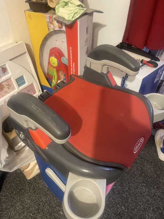 Scaun inaltator auto Graco