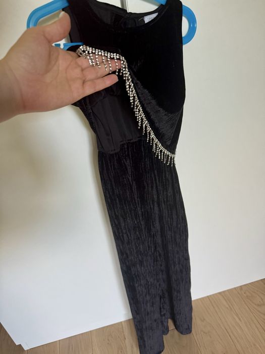 Зара zara официален гащеризон 122/ 7г