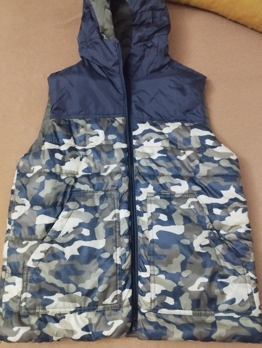 Елече с две лица Zara и панталон