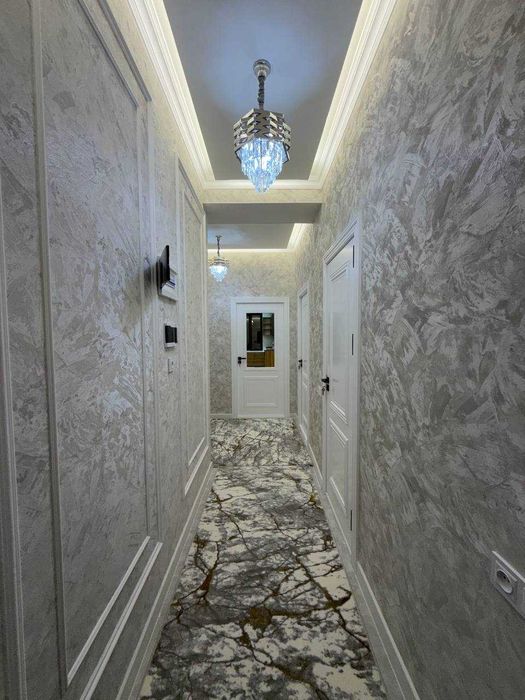 3х комнатная квартира