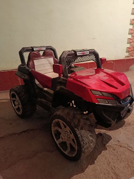 Elektr moshincha bolalar uchun