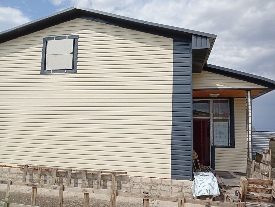 Продаем катедж новый