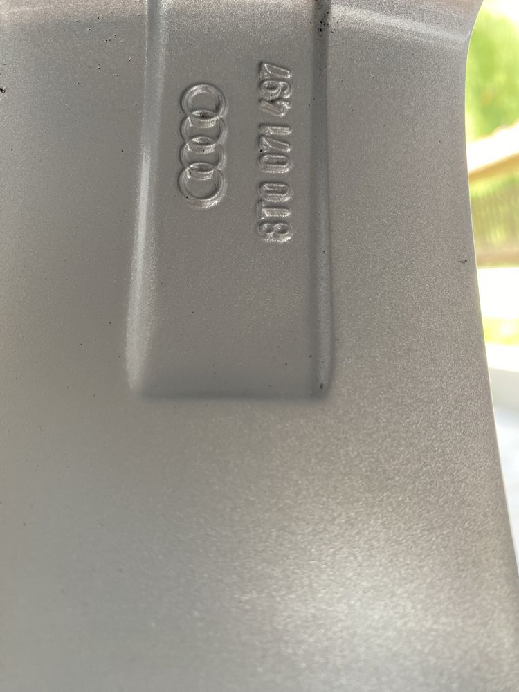 17" 5x112 Audi Original