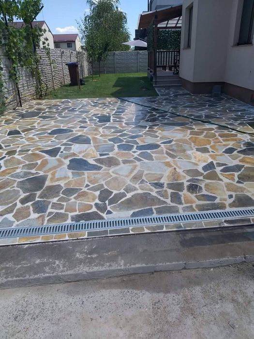 Piatră naturala de munte de Grecia