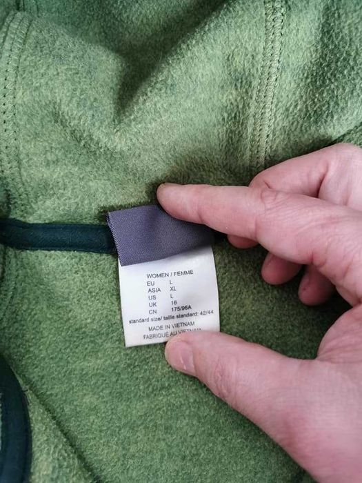 Hanorac Jack Wolfskin Nanuk L si tricou Nike Pro XL